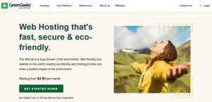 GreenGeeks介绍 | GreenGeeks测评 | GreenGeeks主机-快巴主机评测